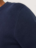 Maglione lana merino Jack & Jones uomo AI 2026