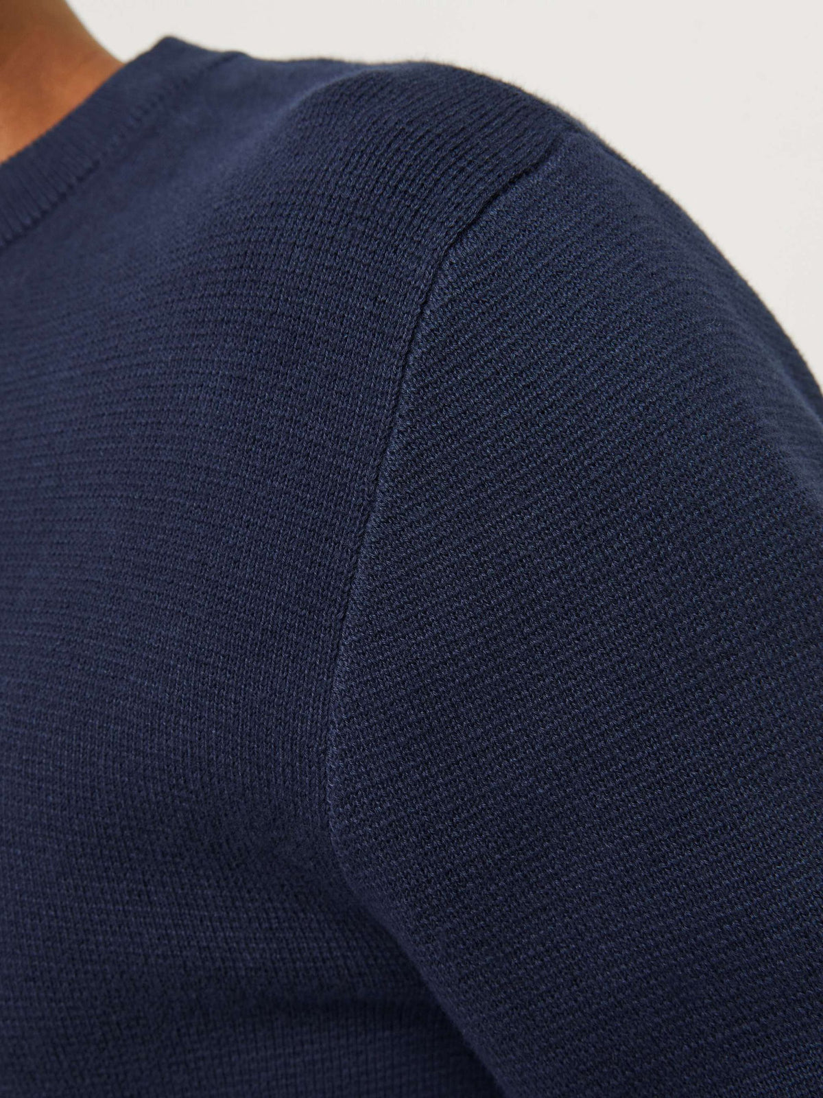 Maglione lana merino Jack & Jones uomo AI 2026