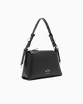 Borsa tracolla Armani Exchange donna poliestere logo