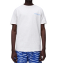 T-shirt Napapijri S-Elior uomo cotone girocollo
