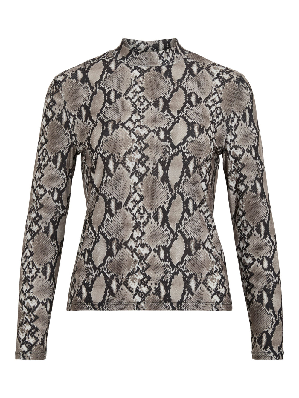 T-shirt donna VILA maglia poliestere riciclato