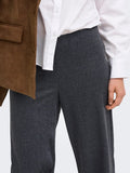 Pantaloni ONLY donna maglia spina di pesce