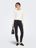 Jeans ONLY donna denim cotone organico stretch
