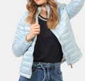 Giubbotto donna YES-ZEE leggero poliestere
