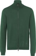 Maglia uomo Hamaki-Ho lupetto zip in viscosa
