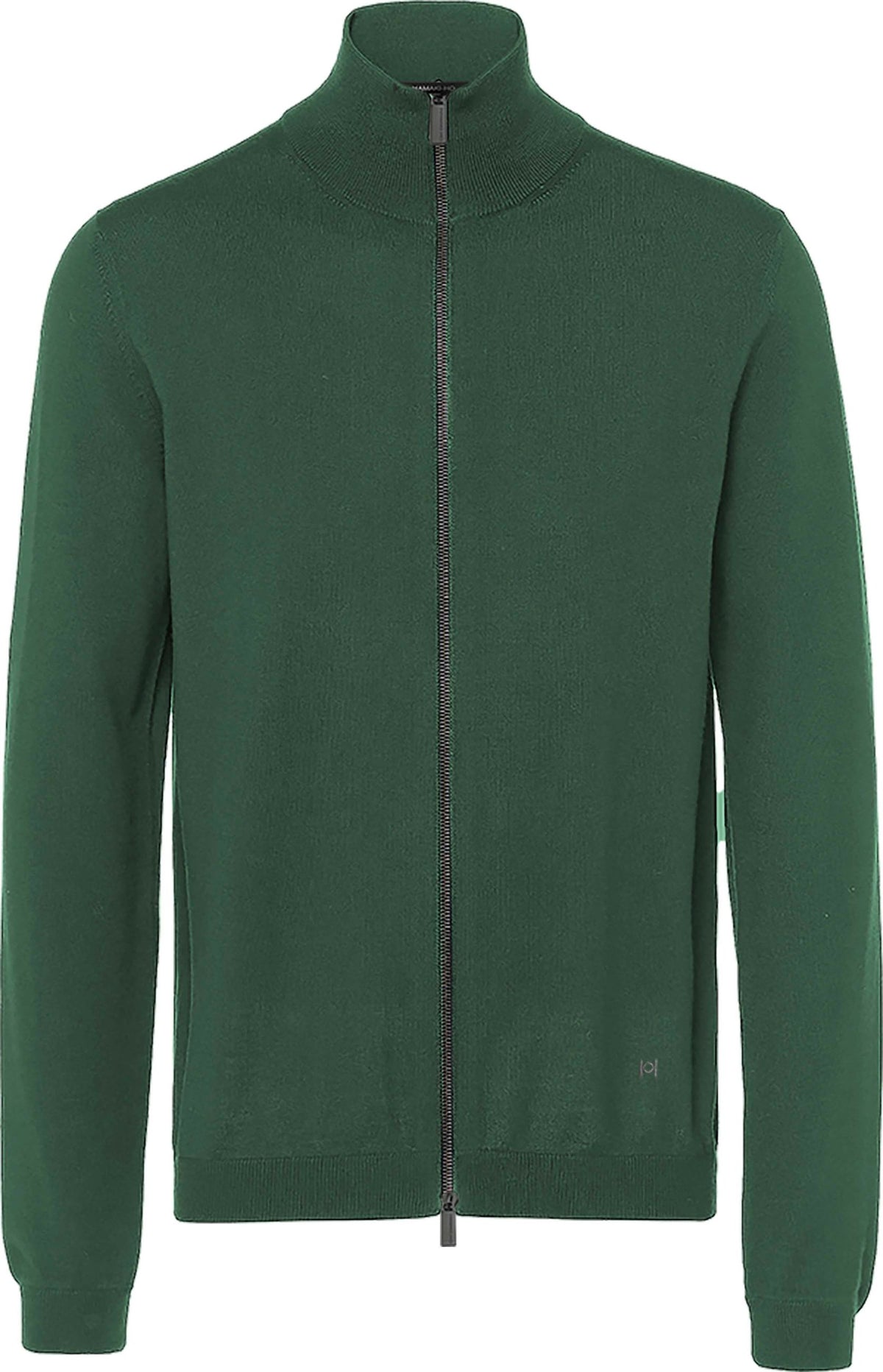 Maglia uomo Hamaki-Ho lupetto zip in viscosa