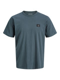 T-shirt Jack & Jones uomo girocollo cotone