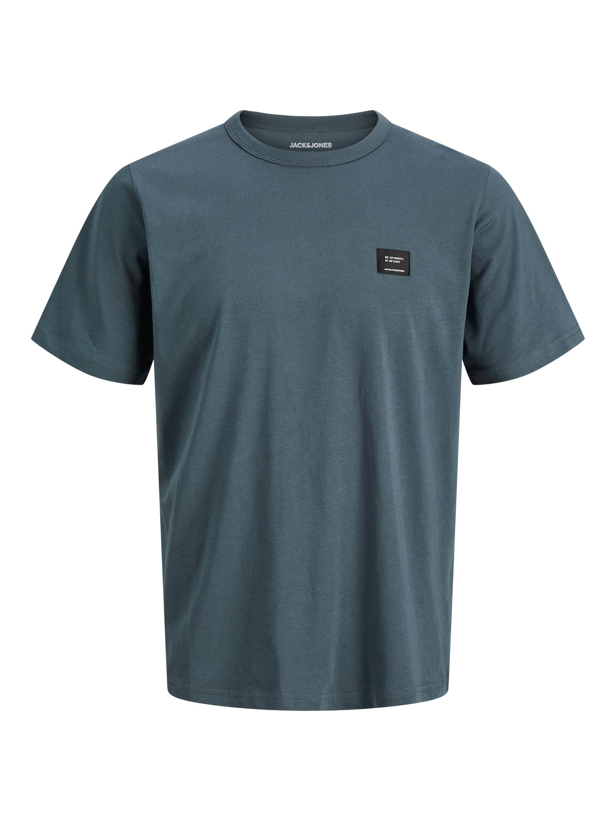 T-shirt Jack & Jones uomo girocollo cotone