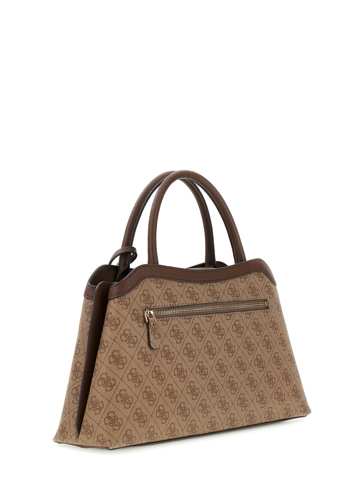 Borsa Lindsey satchel donna Guess similpelle
