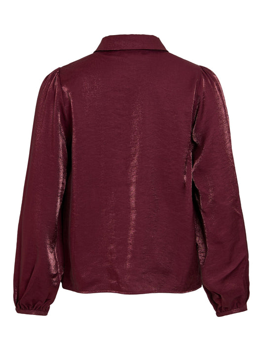 Camicia donna VILA viscosa AI 2026
