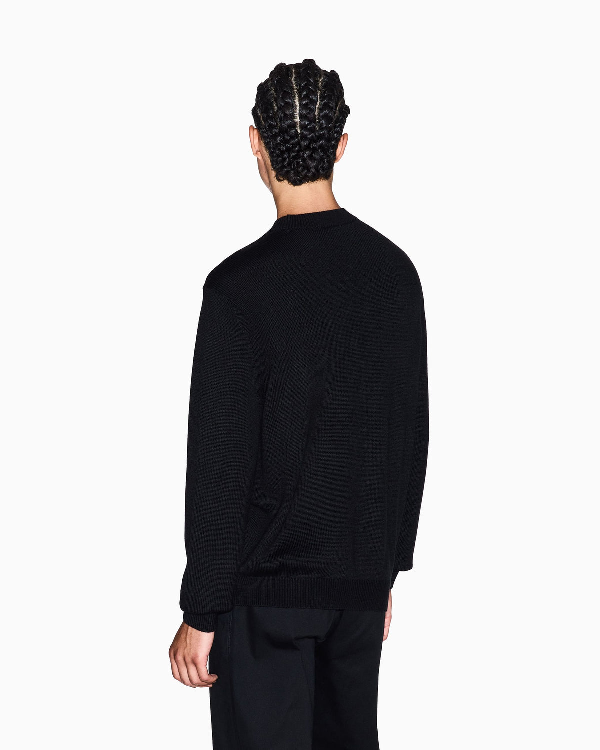 Maglione uomo Armani Exchange misto lana cotone