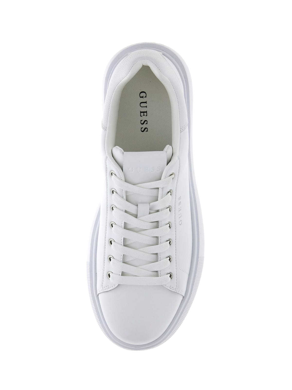 Sneaker Guess uomo Pravi pelle