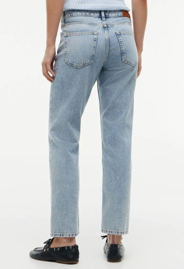 Jeans Tommy Hilfiger Donna Glis Classic Straight Denim