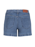 Shorts Guess Jeans donna mom fit highwaist lino