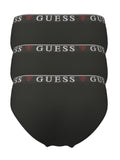 Tris slip Brian Hero uomo Guess cotone
