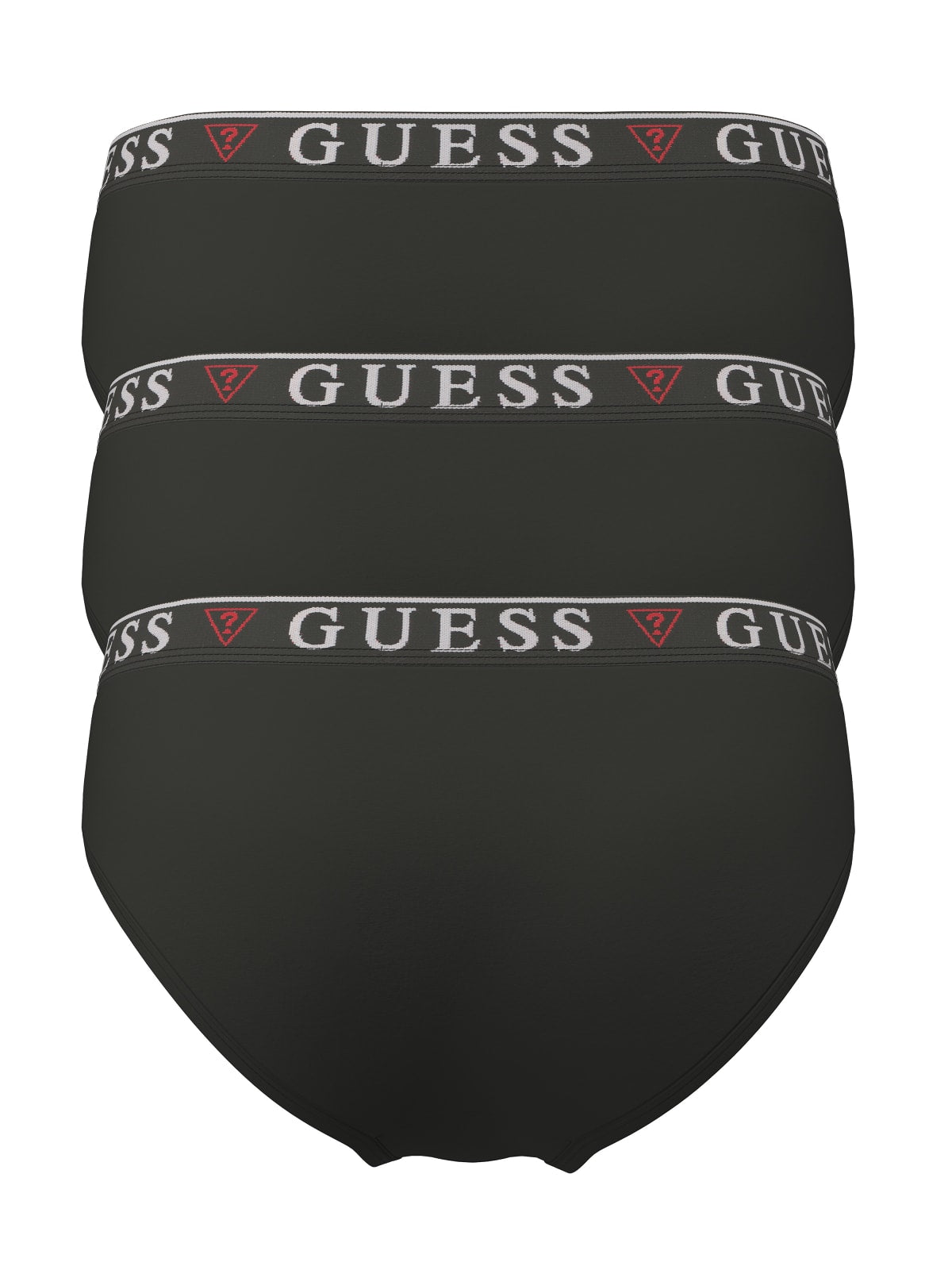 Tris slip Brian Hero uomo Guess cotone