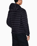 Piumino uomo Armani Exchange logo petto