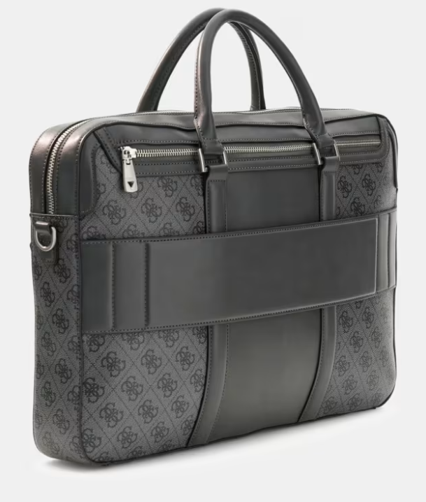 Zaino Guess uomo Milano laptop similpelle
