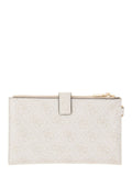 Portafoglio Guess Laurel II donna organizer zip