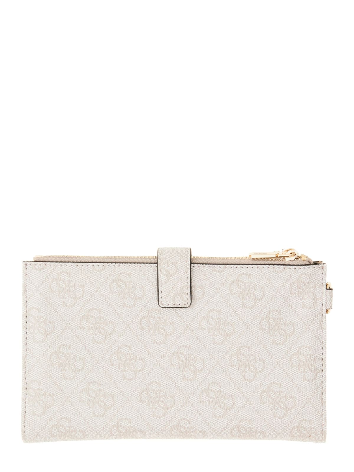 Portafoglio Guess Laurel II donna organizer zip