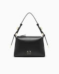 Borsa tracolla Armani Exchange donna poliestere logo