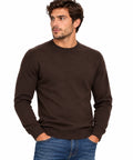 Maglia girocollo punto riso MARKUP uomo viscosa