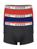 Tris boxer Brian Hero aderenti uomo Guess