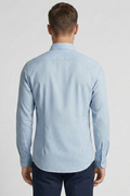 Camicia uomo MARKUP manica lunga collo francese