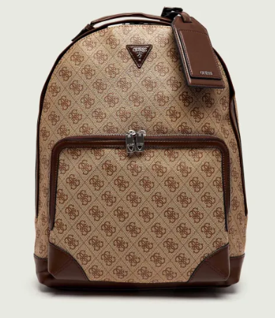 Zaino Guess uomo Milano similpelle