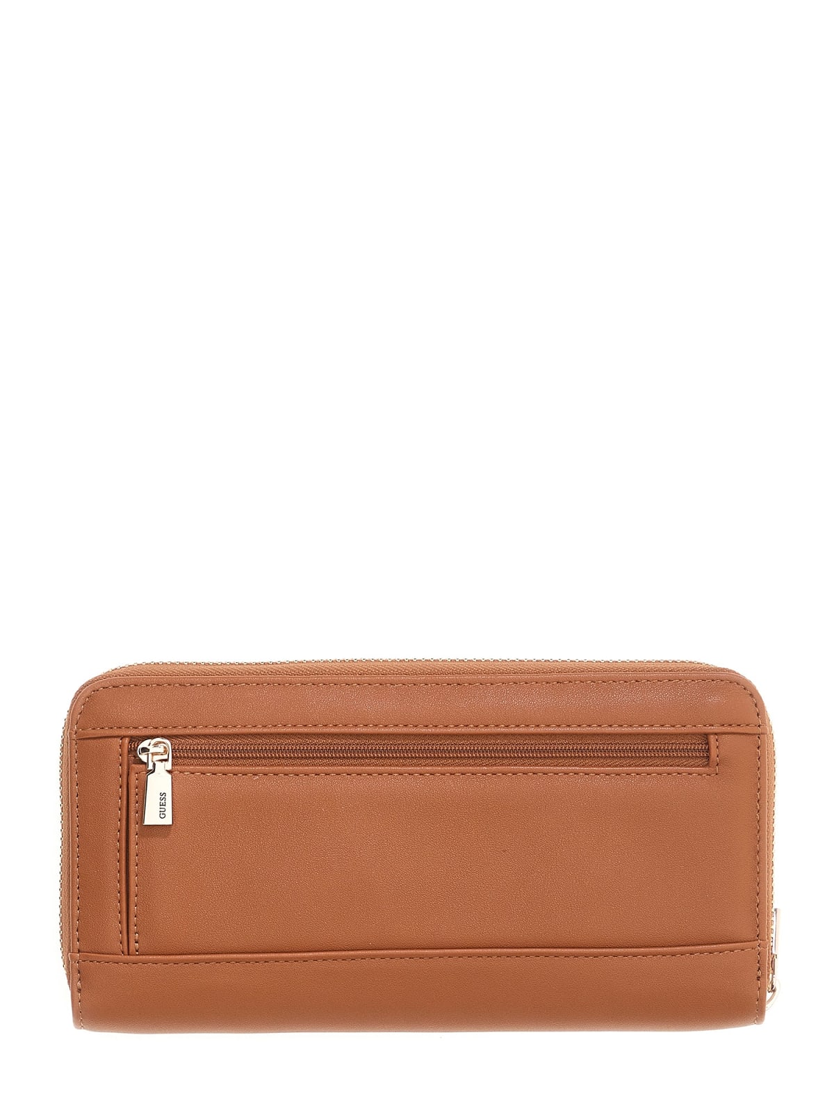 Portafoglio Guess Coleen donna grande zip-around
