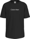 T-shirt Calvin Klein uomo cotone 30S logo standard