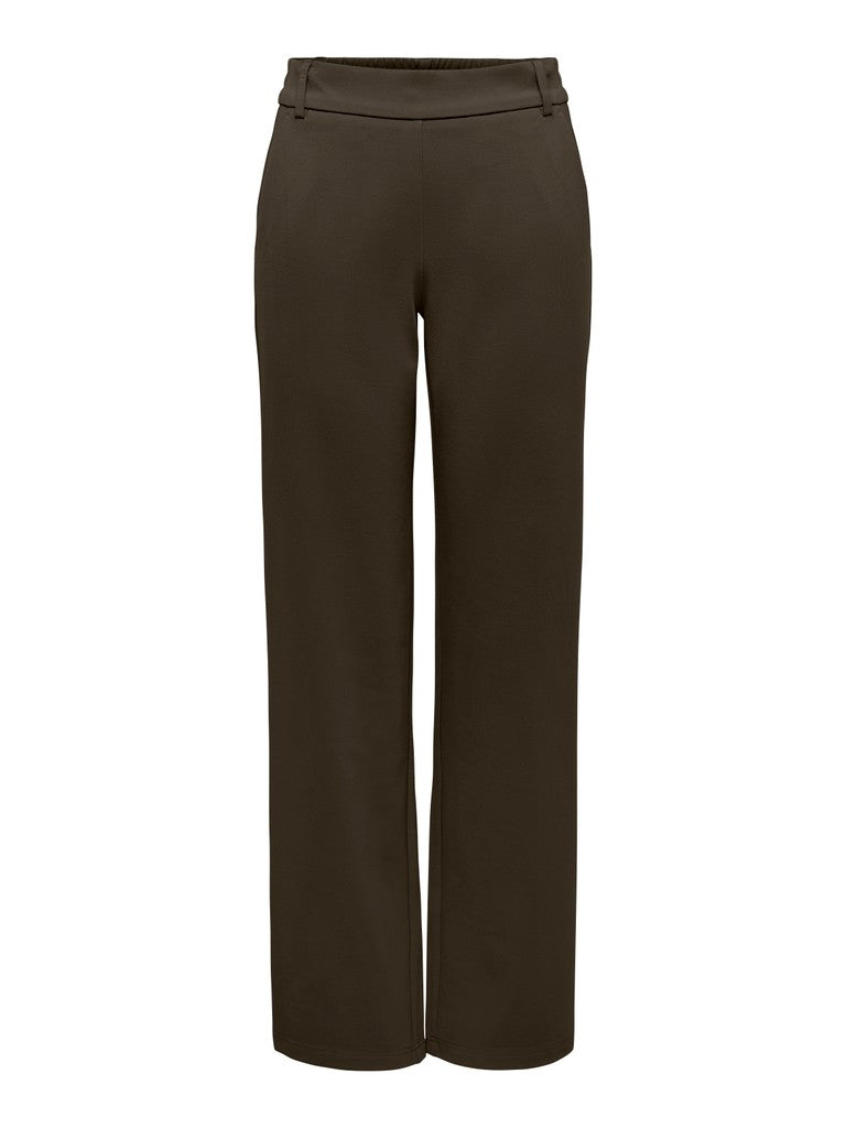 Pantaloni donna ONLY in viscosa jersey