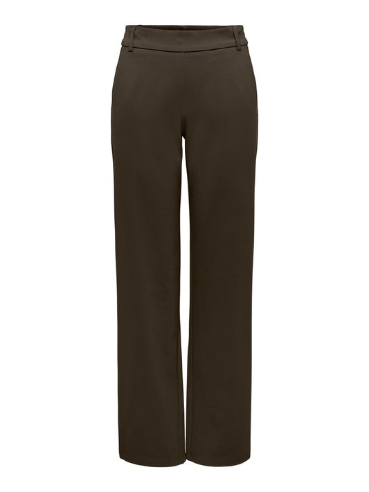 Pantaloni donna ONLY in viscosa jersey