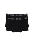 Boxer uomo Guess logo confezione 3 pezzi cotone
