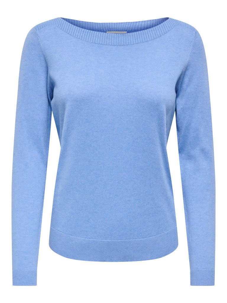 Maglione donna JDY cotone melange