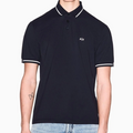 Polo Uomo A|X Jersey Regular Fit