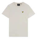 T-shirt Lyle & Scott uomo girocollo cotone manica corta