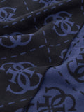 Sciarpa Guess uomo Boston jacquard 40x185