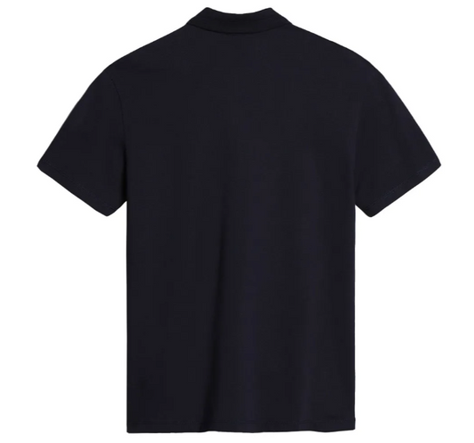 Polo uomo Napapijri Ealis manica corta cotone