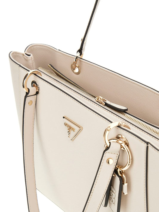 Borsa Guess donna Noelle Bramina similpelle