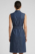Abito donna MARKUP effetto denim lyocell