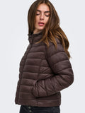 Giubbotto donna ONLY nylon AI 2026