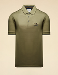 Polo manica corta Aeronautica Militare uomo logo ricamato PE 2026