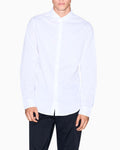 Camicia popeline A|X uomo cotone stretch slim