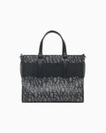 Shopper Armani Exchange donna tela logo