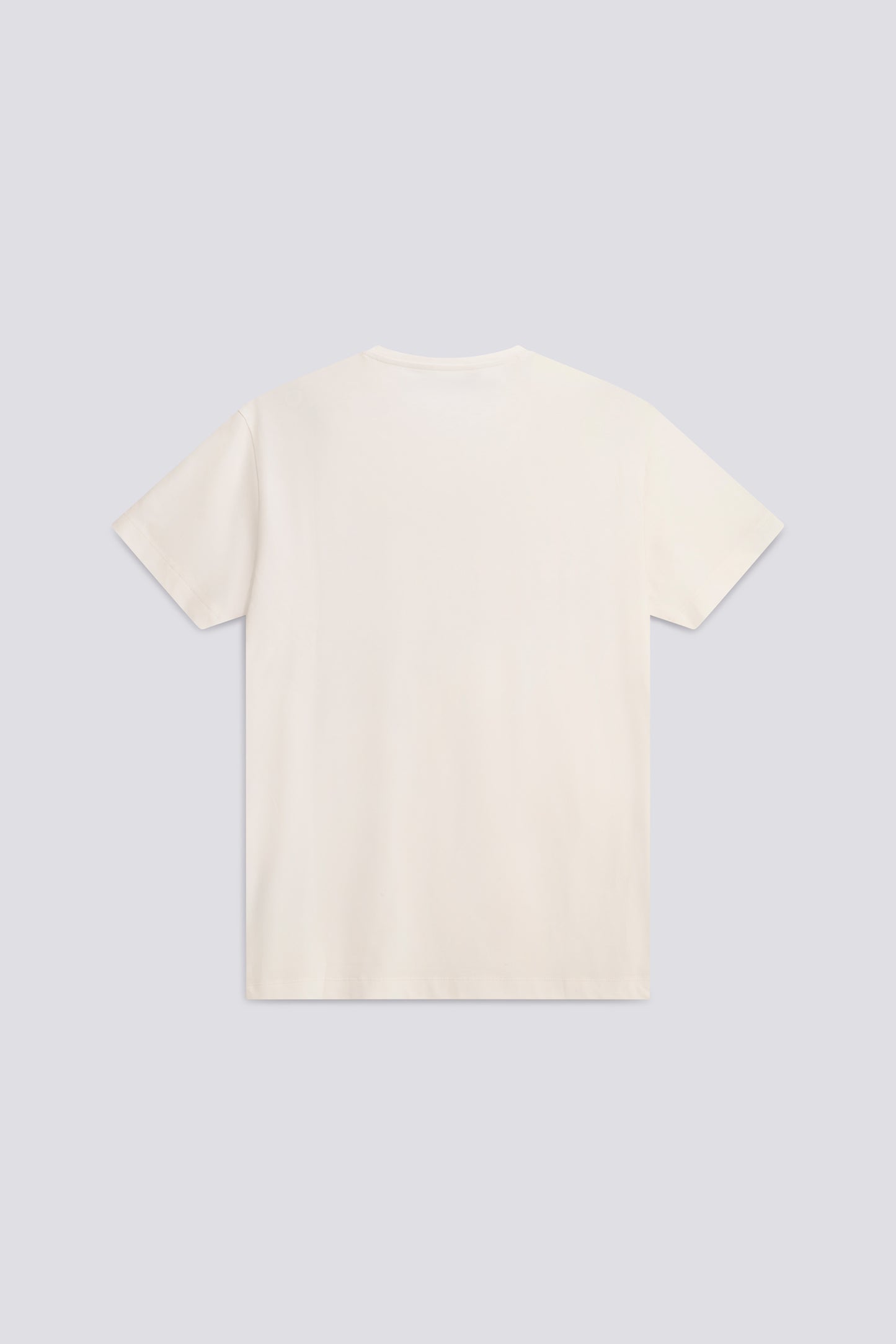 T-shirt GAS uomo Scuba cotone stretch girocollo
