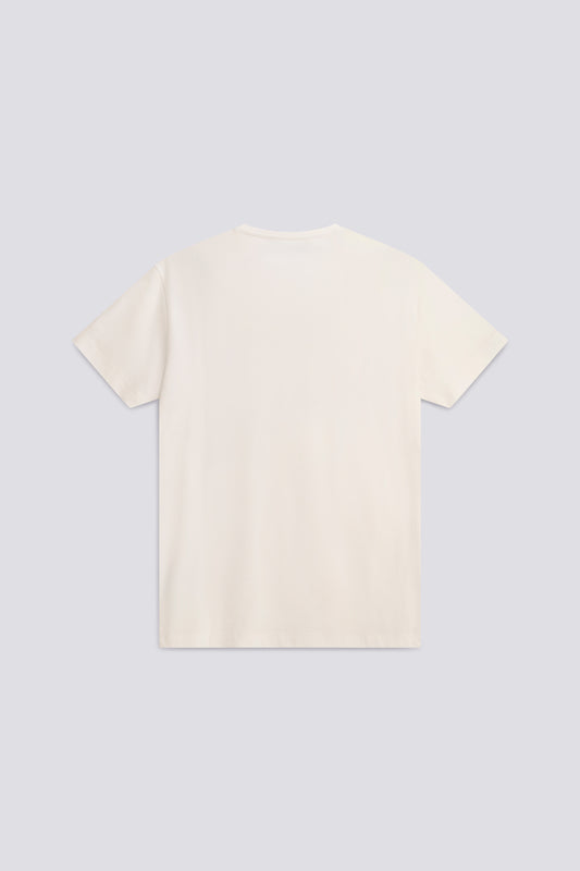 T-shirt GAS uomo Scuba cotone stretch girocollo