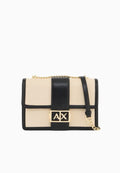 Borsa A|X Armani Exchange donna logo