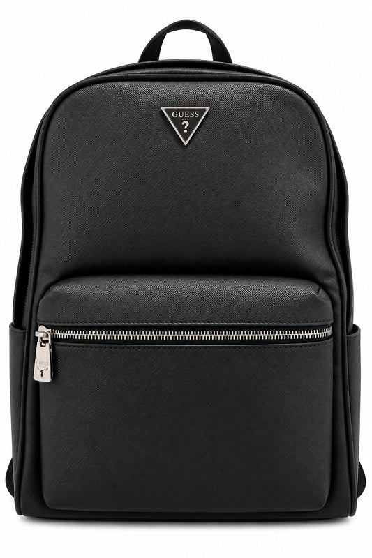 Zaino Milano Guess uomo similpelle saffiano