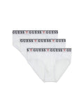 Tris slip Brian Hero uomo Guess cotone